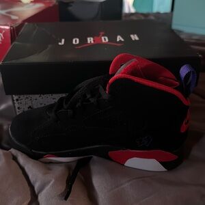 new boy jordans